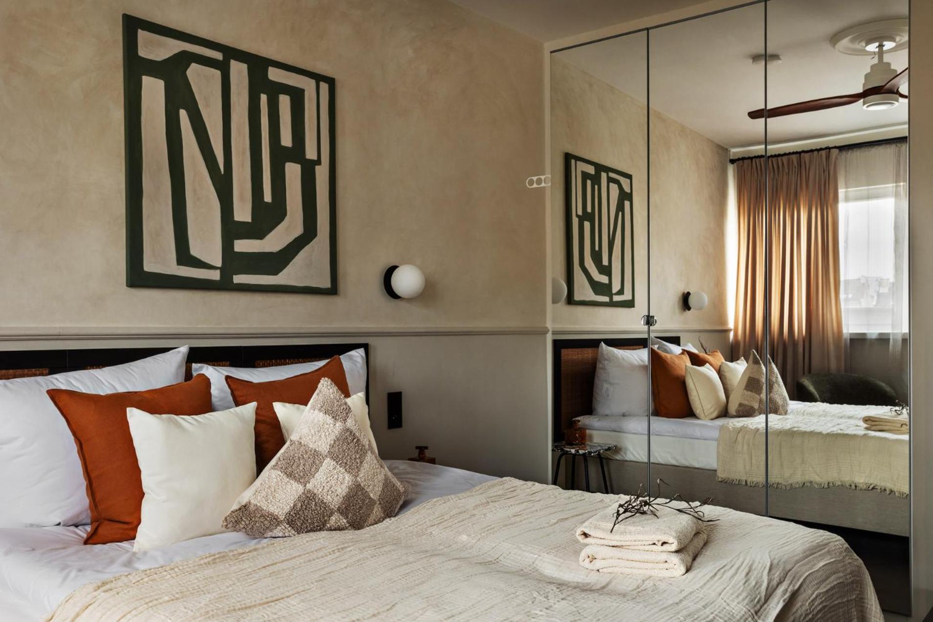 Nafenna 2-Bedroom Apartment In Old Town كراكوفيا المظهر الخارجي الصورة