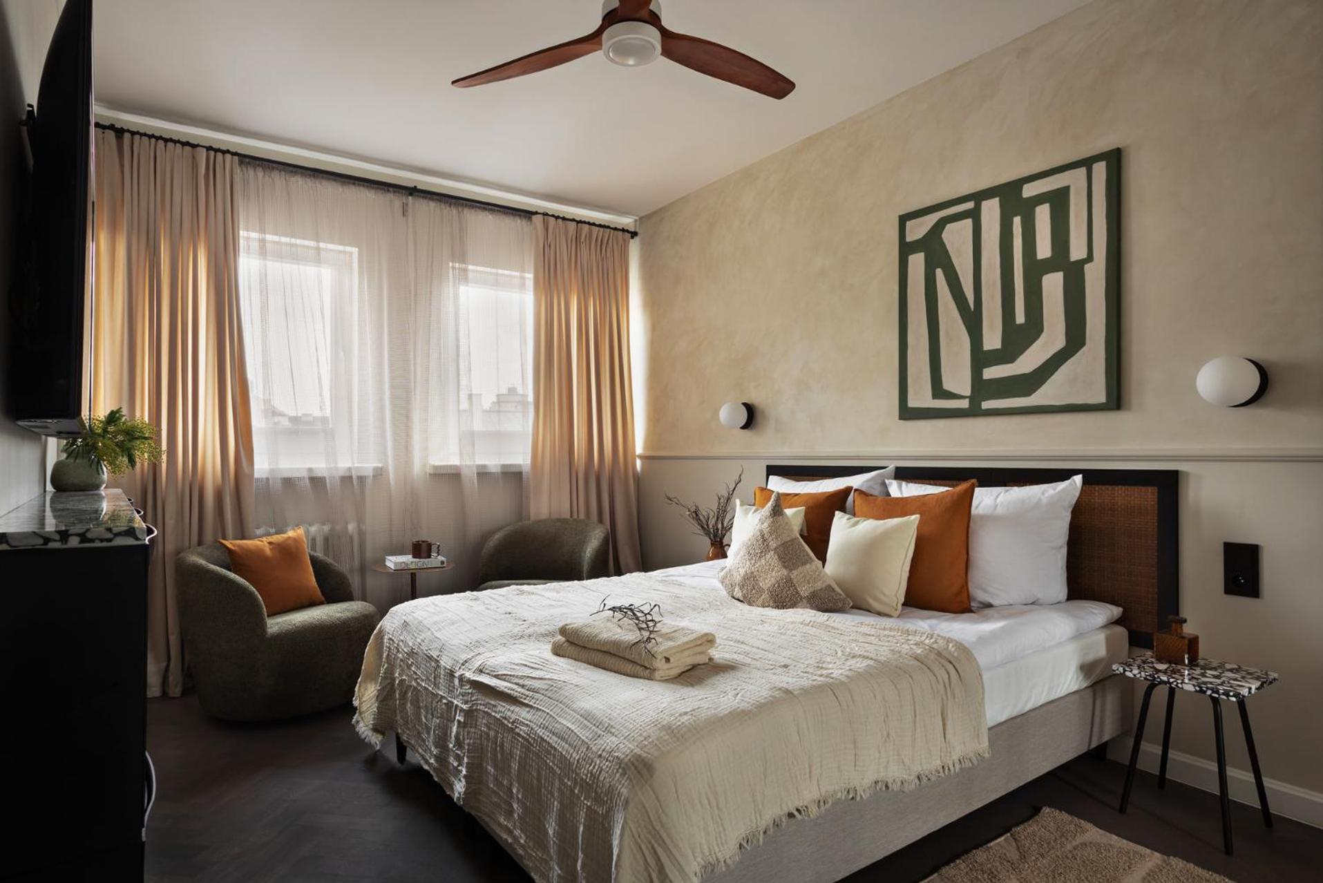 Nafenna 2-Bedroom Apartment In Old Town كراكوفيا المظهر الخارجي الصورة